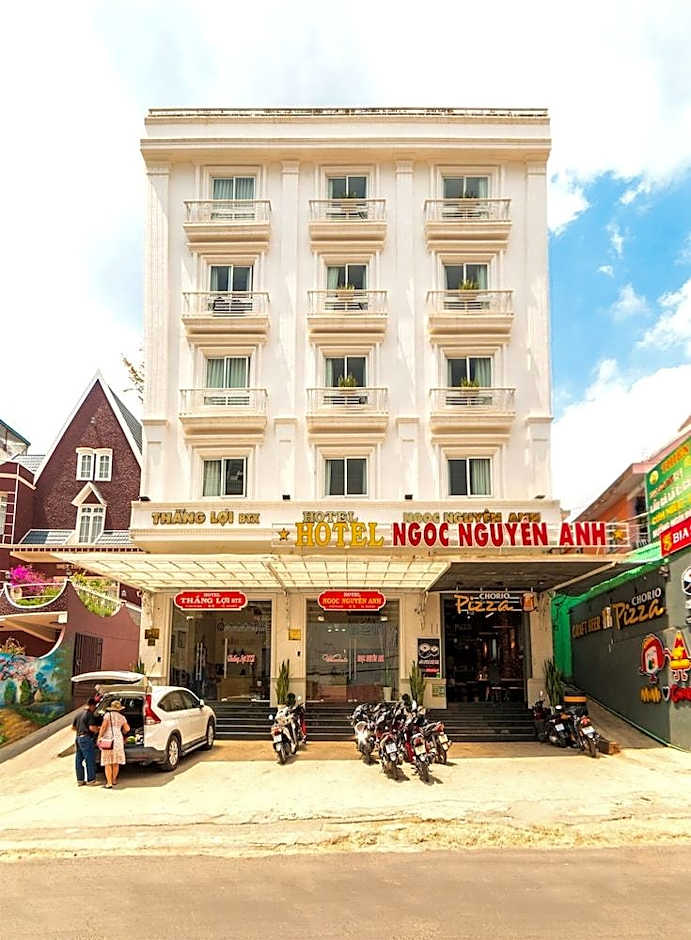 Ngoc Nguyen Anh Hotel Da Lat City