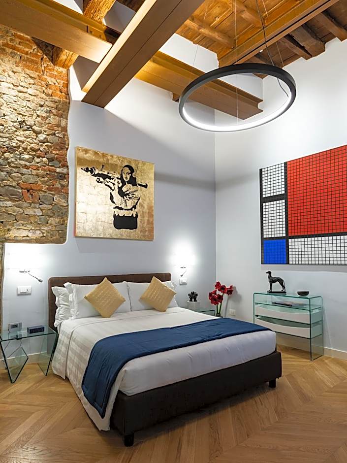 Kairos by Florence Art Apartments