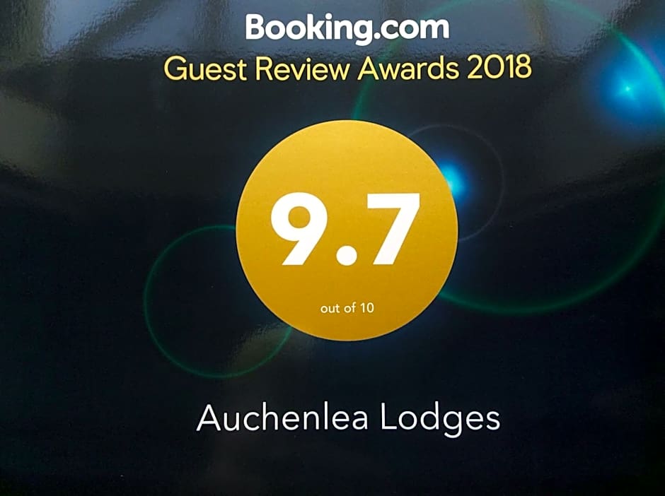 Auchenlea lodges