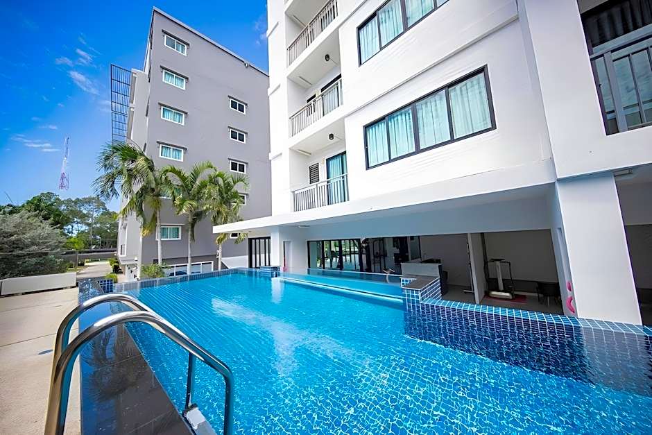 Phavina Hotel Rayong