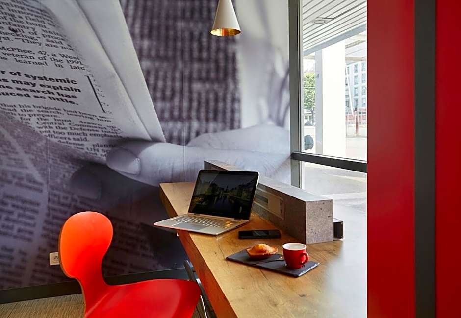 ibis Lorient Centre Gare