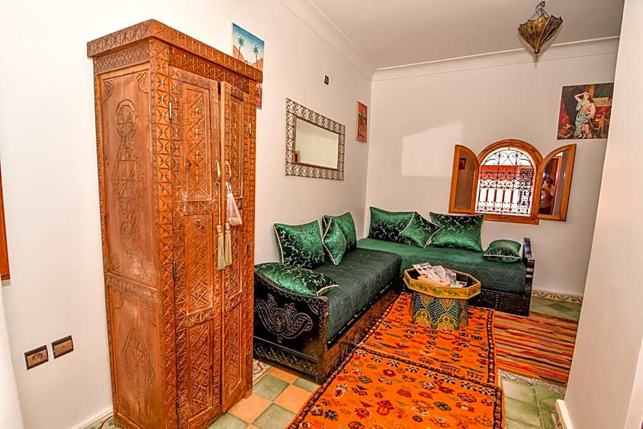 Riad ouhmidi