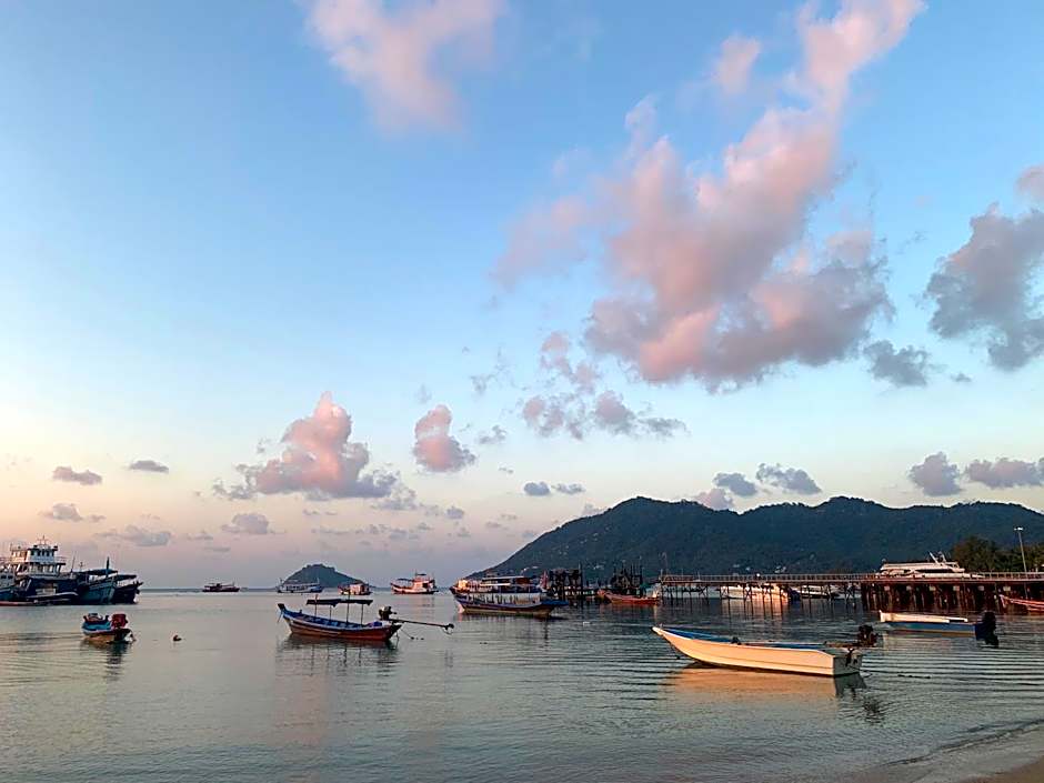 Save Bungalow Koh Tao