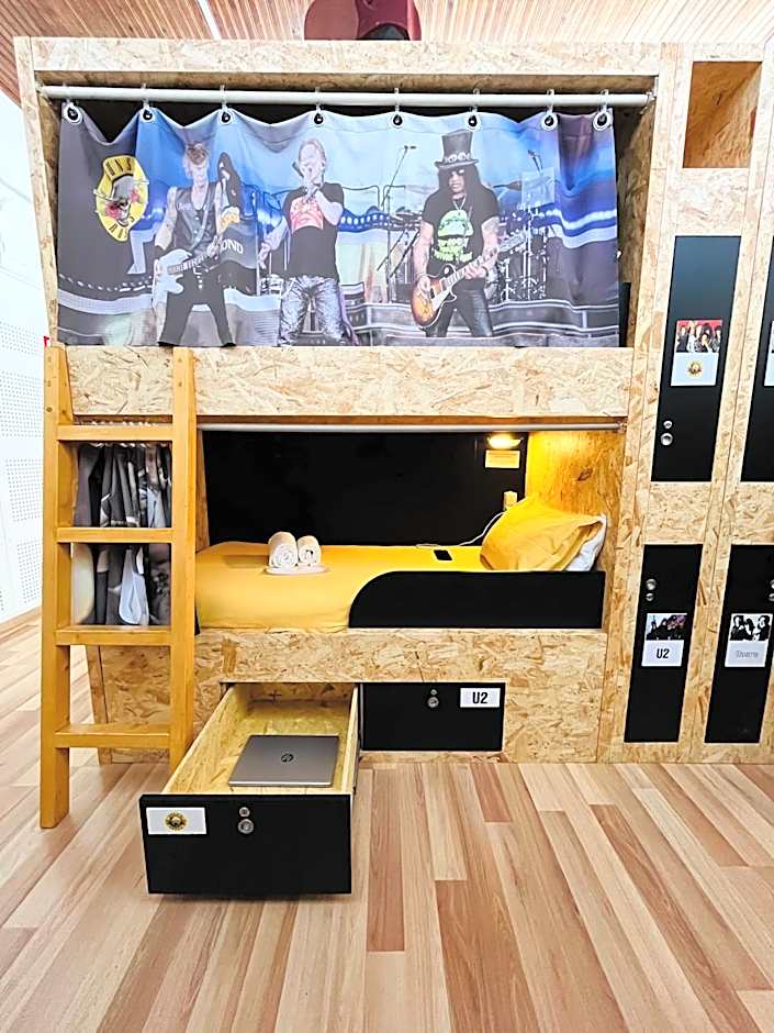 Lagos Central Rock School Hostel ,Algarve