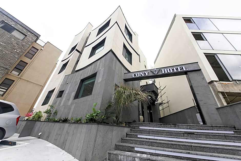 Jeju (Aewol) Cony Hotel