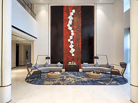 Yuhai Moqi Hotel (Hangzhou Bay Financial Plaza)