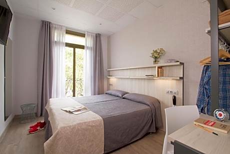 Double or Twin Room with View