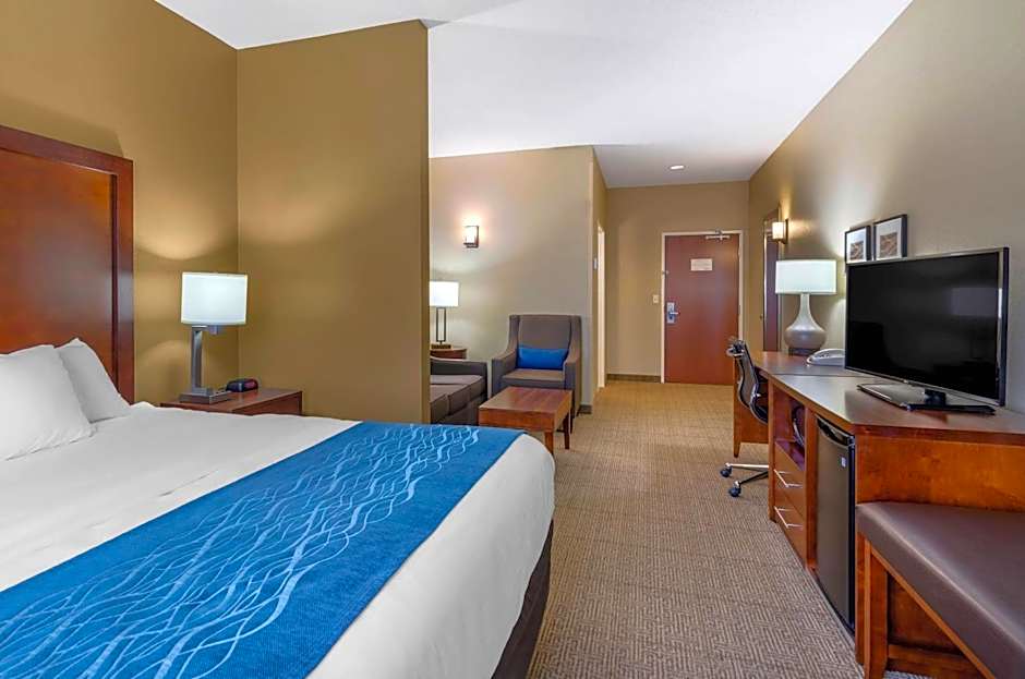 Comfort Inn & Suites Lynchburg