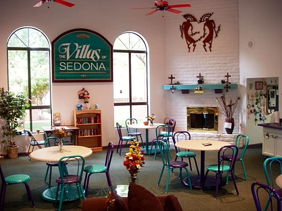 Villas of Sedona by VRI Resort