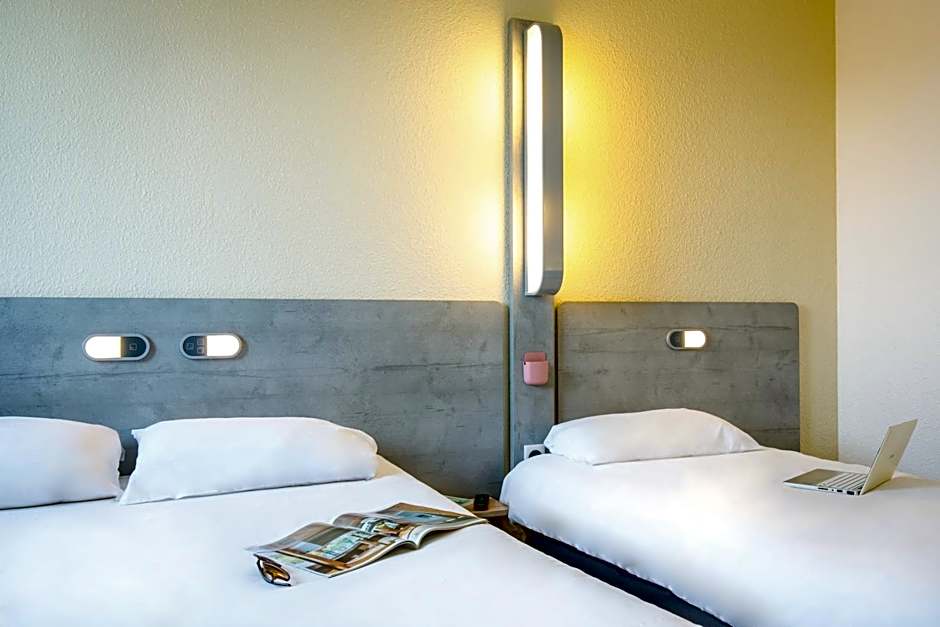 Ibis Budget Fréjus St Raphaël centre et Plage