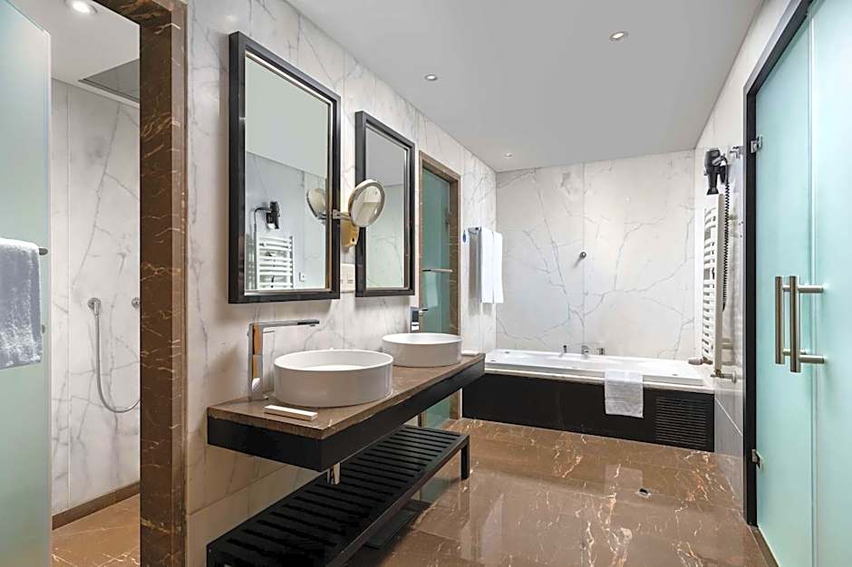 Radisson Blu Hotel Bucharest