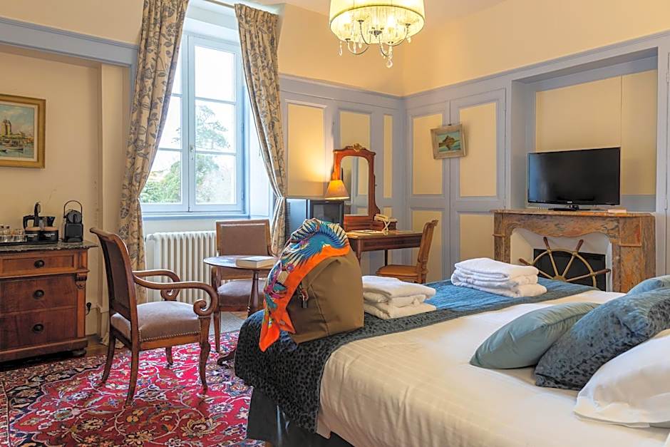 Château Hôtel Du Colombier