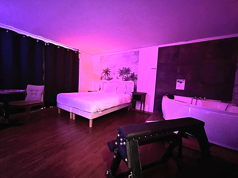Jacuzzi LOVE Suite