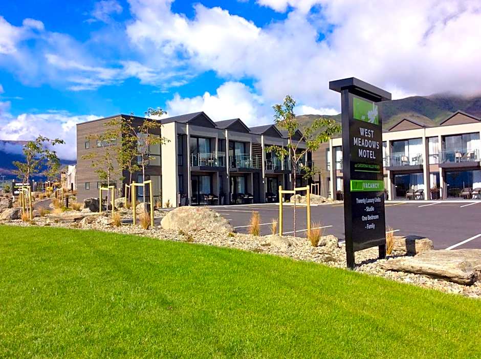 West Meadows Motel of Wanaka