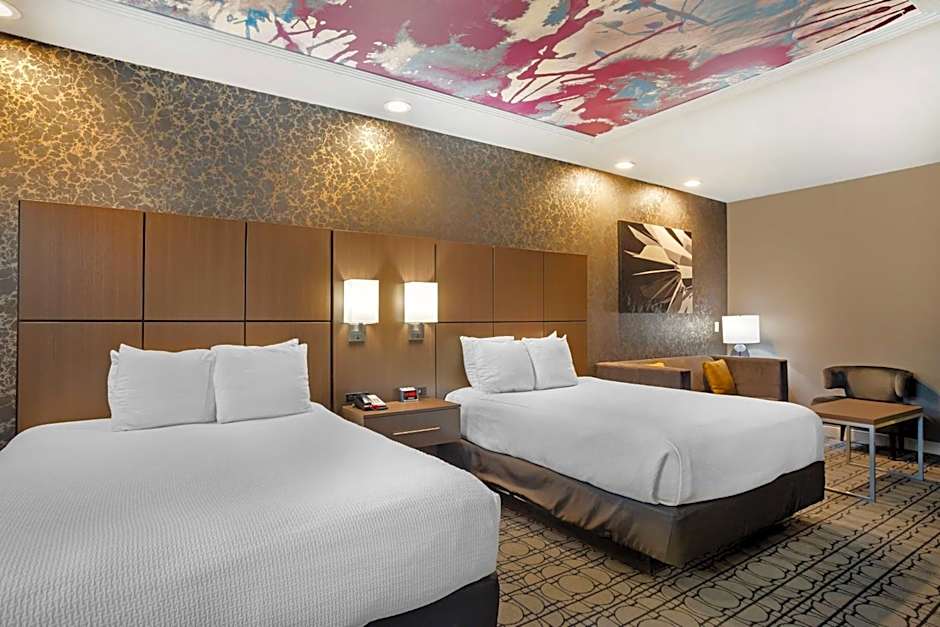 Best Western Plus Coalinga Inn