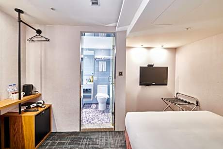 Budget Double Room