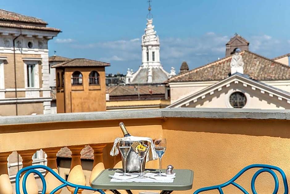 Hotel Damaso