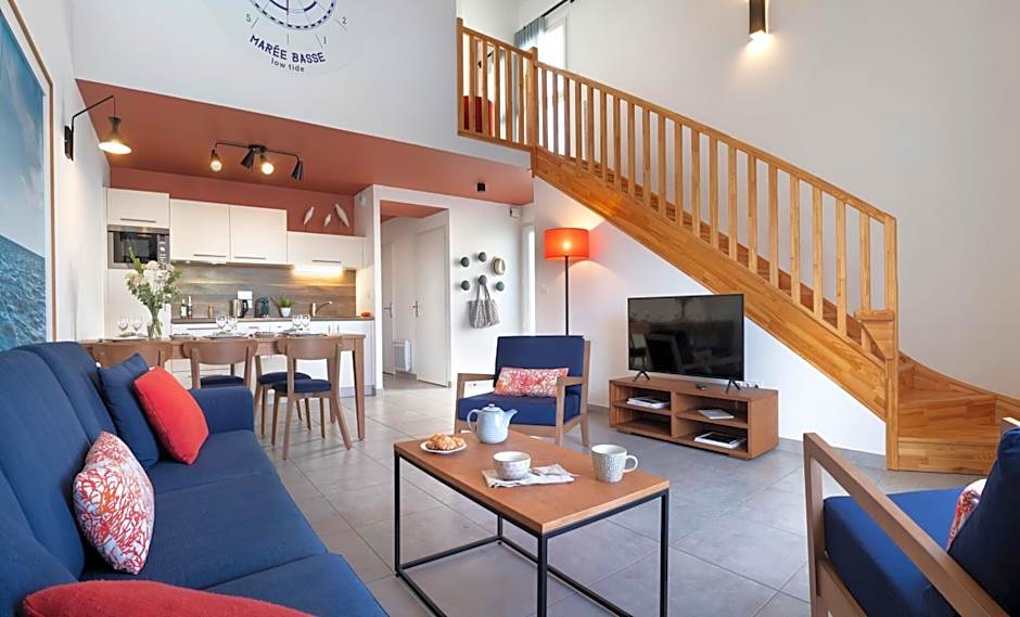 Pierre & Vacances Premium Les Villas d'Olonne
