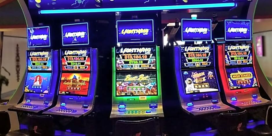 Isle Casino Hotel Lula