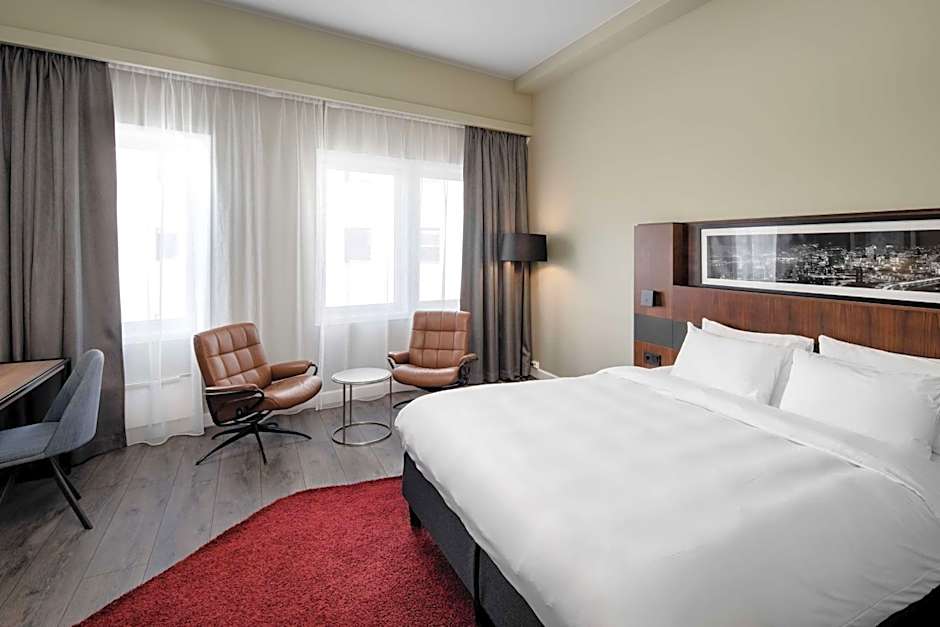 Radisson Blu Hotel Nydalen, Oslo