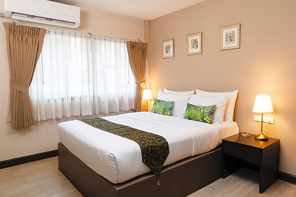 Oscar Sukhumvit Hotel