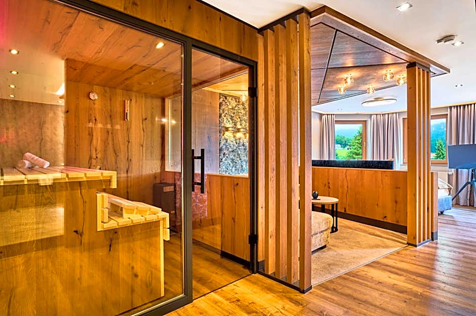 Kristall- & Vitalhotel Bergknappenhof