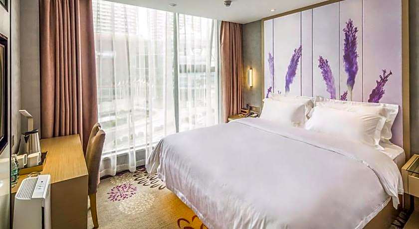 Lavande Hotel Shenzhen Baoan Haiya Binfen City Branch