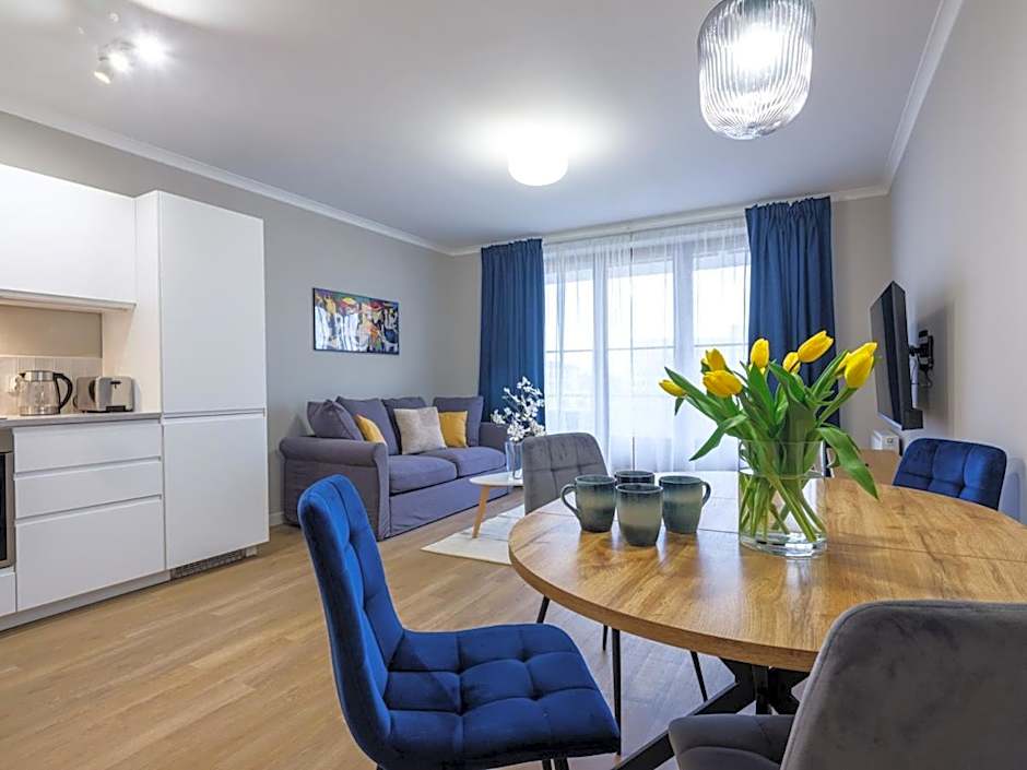 Tyzenhauz Suites Topolowa