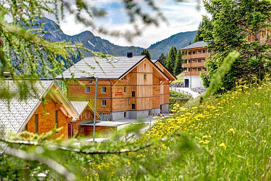 Damüls Appartements