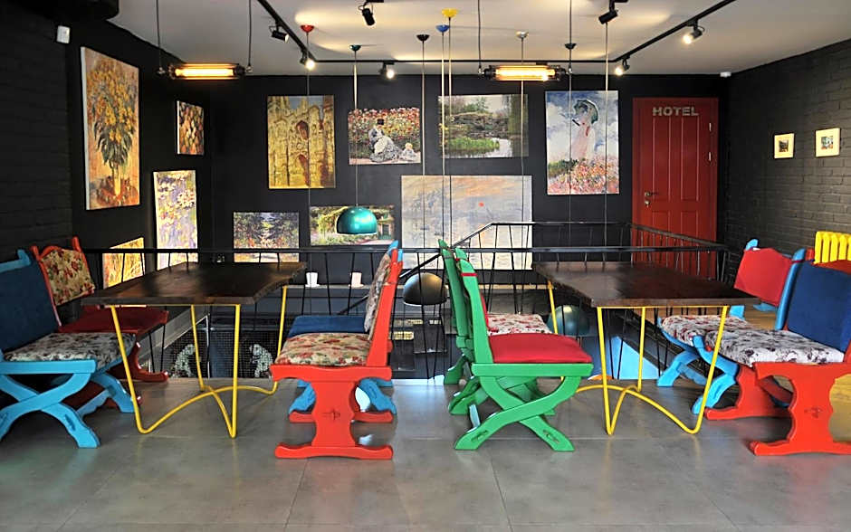 Art Hotel Claude Monet