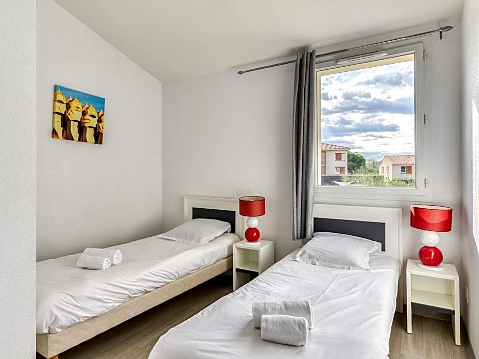 Vacancéole - Les demeures de la Massane - Argelès-sur-Mer