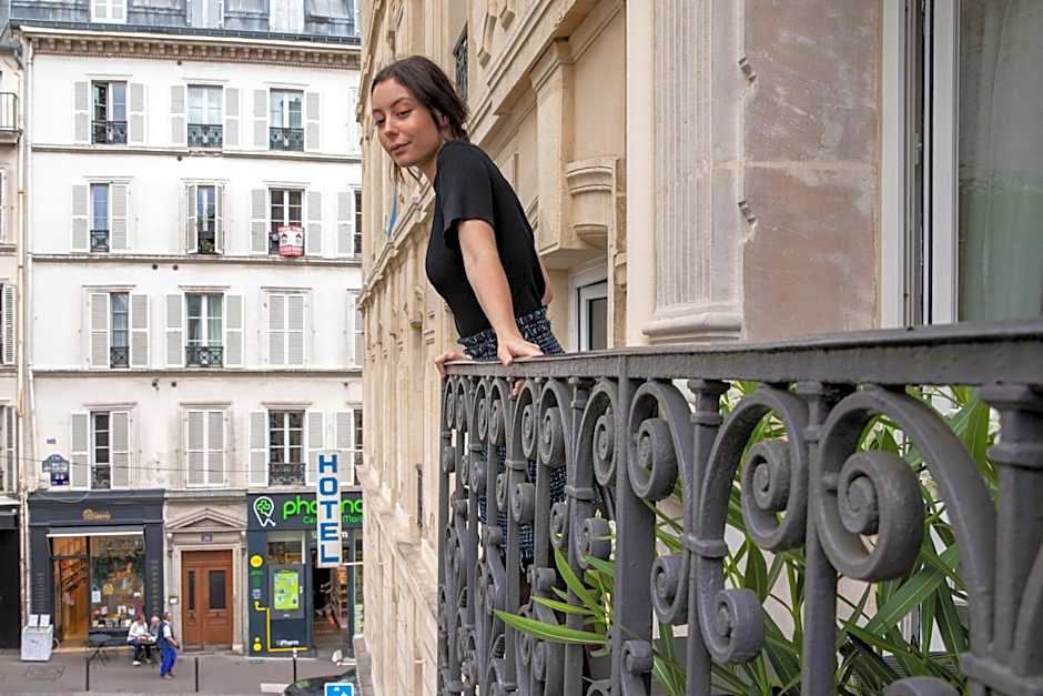 Les Matins de Paris & Spa