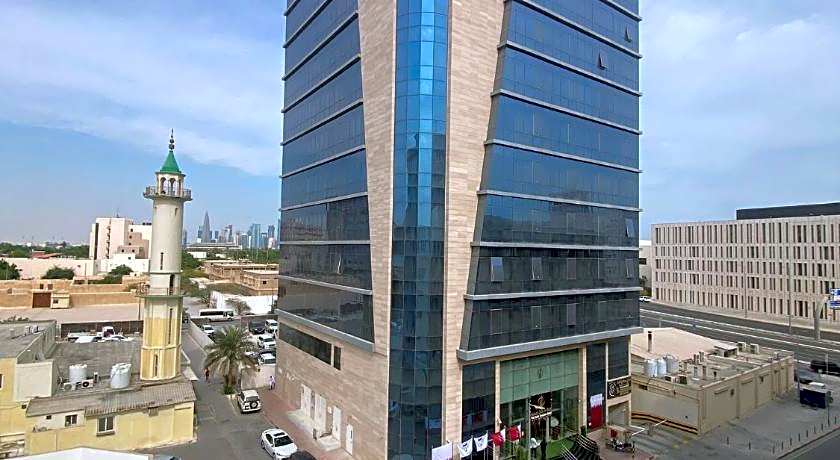 THE CASTLE PREMIUM HOTEL