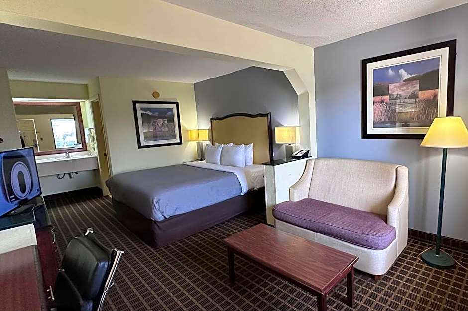 Quality Inn Byron - Warner Robins