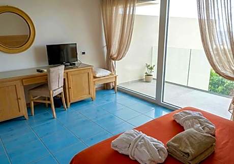 Double Room with Sea View