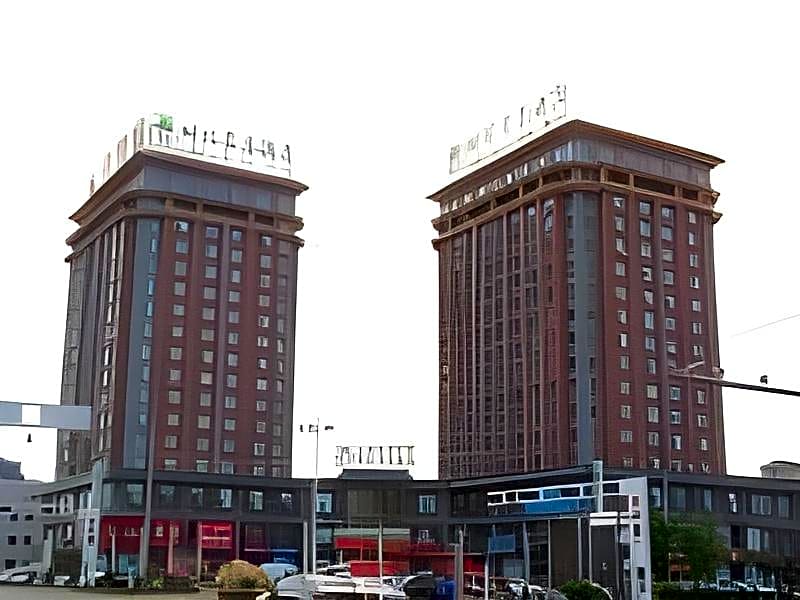 GreenTree Inn Hunchun Old Bus Station