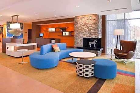 Fairfield Inn & Suites by Marriott Chillicothe