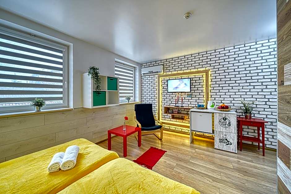 Fox Rooms Aparthotel