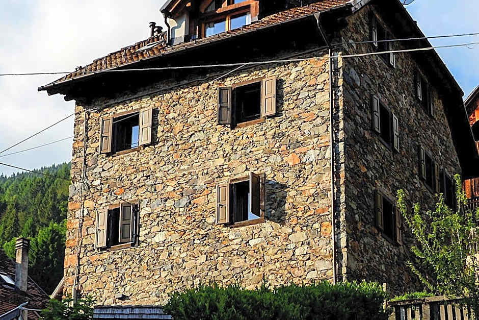Albergo Diffuso Comeglians