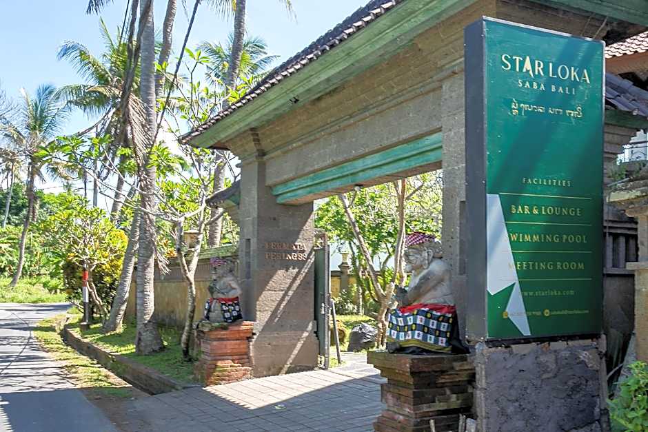 Starloka Saba Bali Hotel