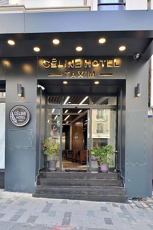 Celine Hotel Taxim