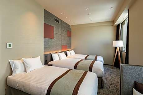 Vischio Twin Room - Top Floor - Non-Smoking