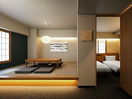 City View Two-Bedroom Japanese Suite