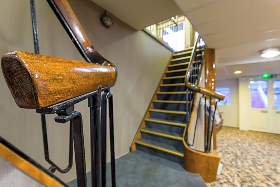 Grand Jules Boat Hotel Budapest