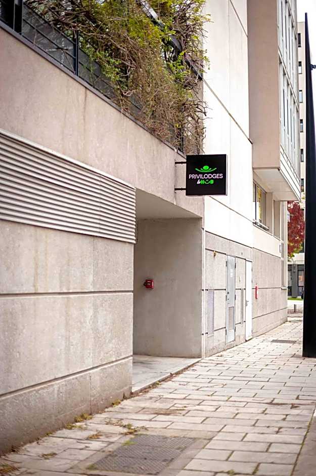 Apparthotel Le Hüb Grenoble