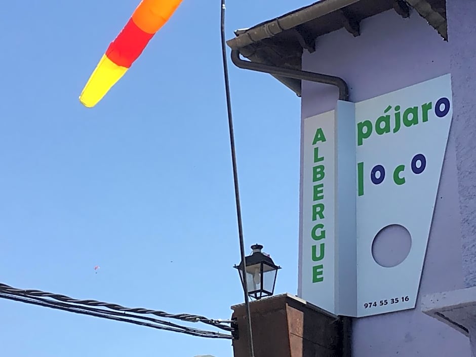 Albergue Pájaro Loco