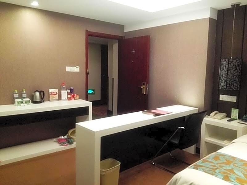 Greentree Inn Shandong Zibo Railway Sta