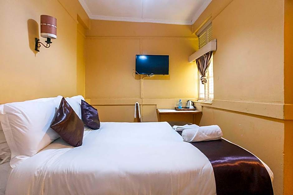 Impala Hotel Parklands