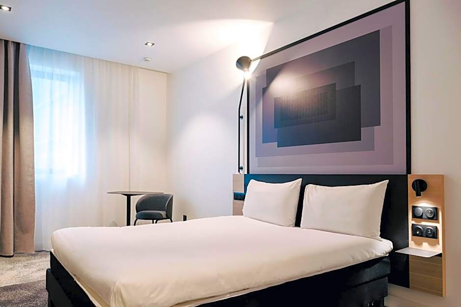 ibis Rouen Centre Rive Droite Pasteur