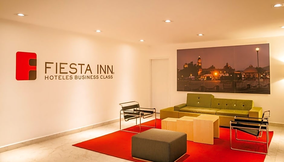 Fiesta Inn Tlalnepantla